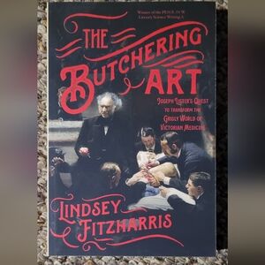 Home Art Print - Black and Red